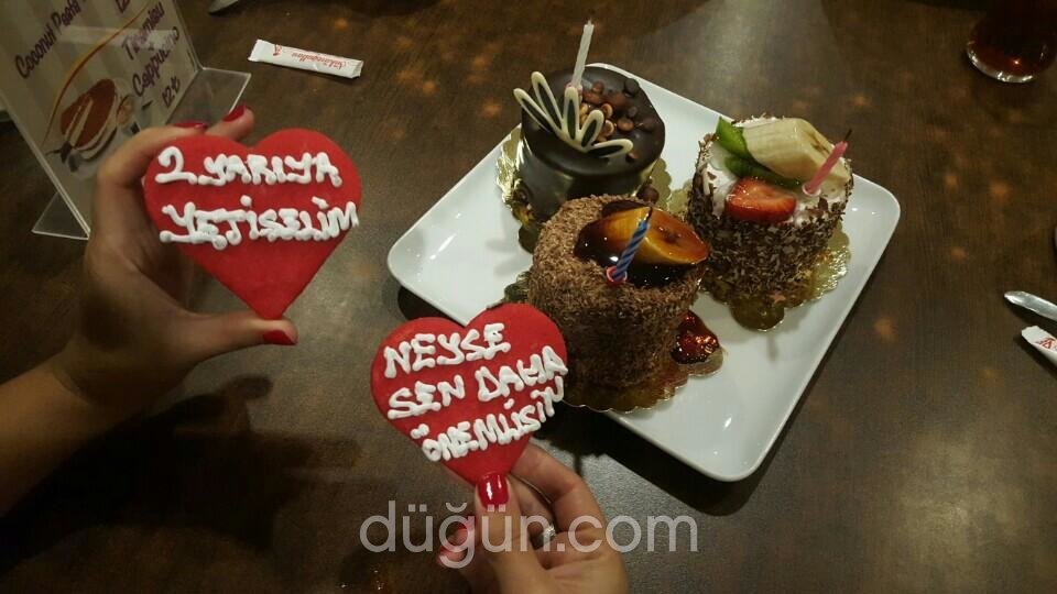 Şüküroğulları Restaurant & Pastane