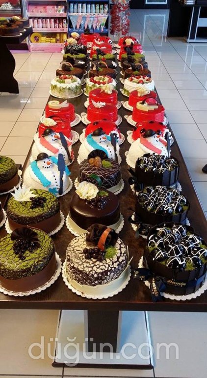 Damla Patisserie