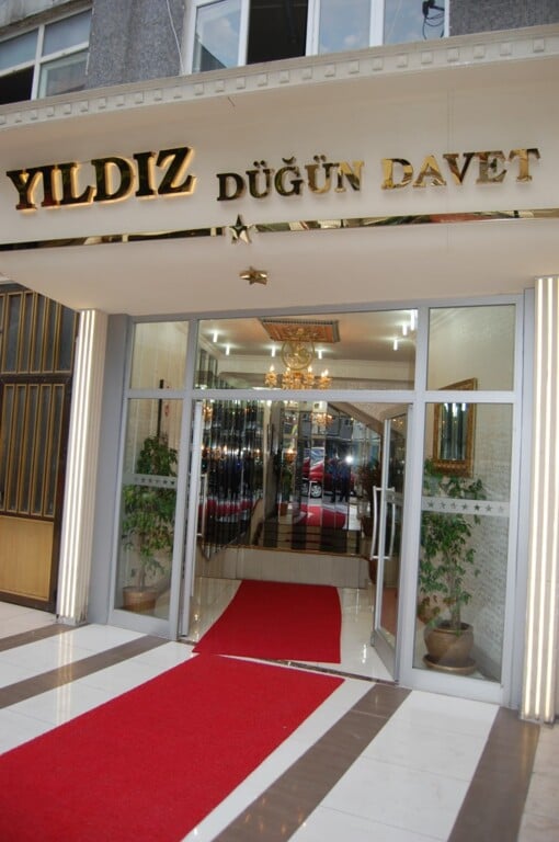 Yıldız Düğün Davet Salonu