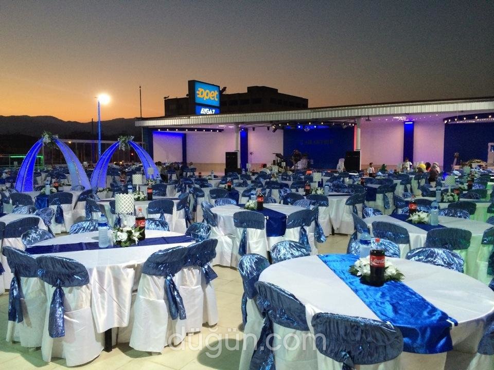 Nazilli Samanyolu Düğün Salonu