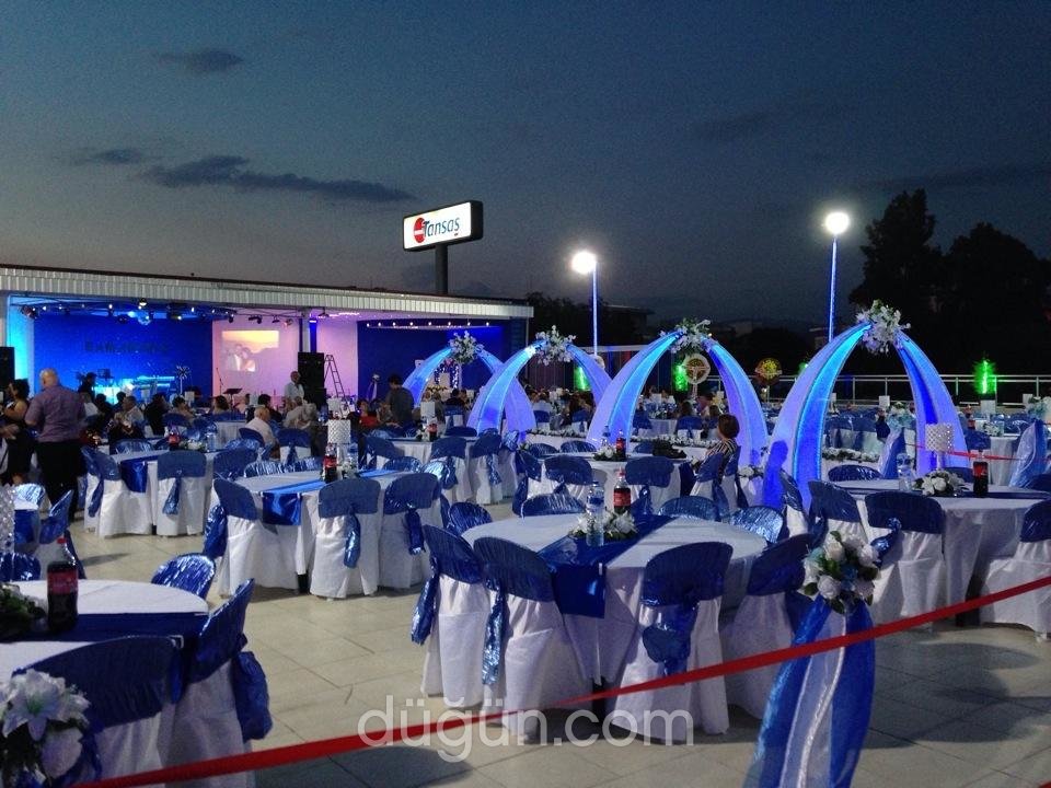 Nazilli Samanyolu Düğün Salonu