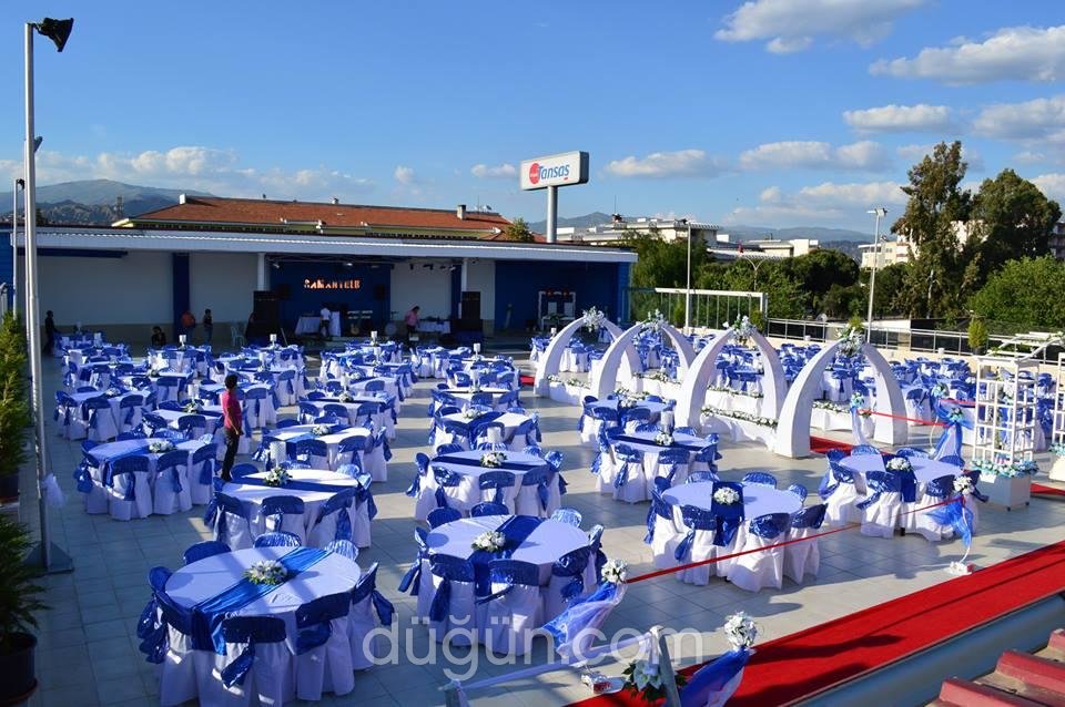 Nazilli Samanyolu Düğün Salonu