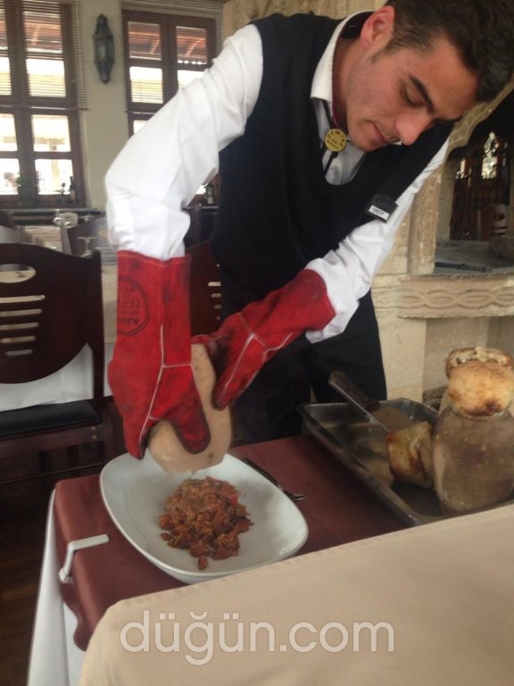 Şömine Cafe&Restaurant