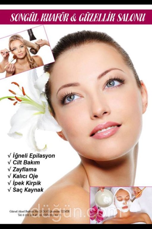Songül Kuaför ve Güzellik Merkezi