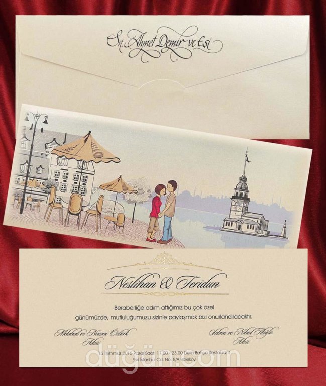 Sedef Cards - Kuş Ofset