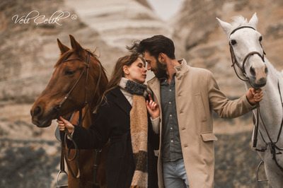 Foto Bilge & Veli Çelik