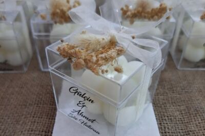 Mertkan Nikah Şekeri Davetiye