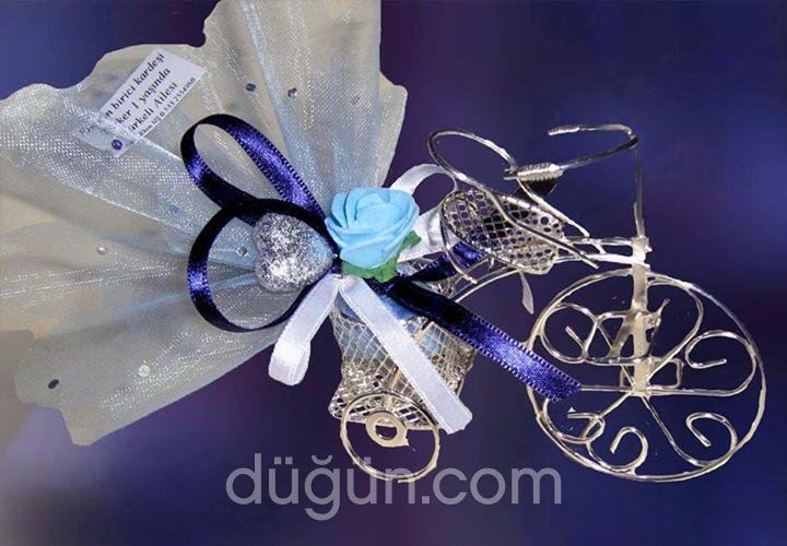 Salih Ekin Nikah Şekerleri