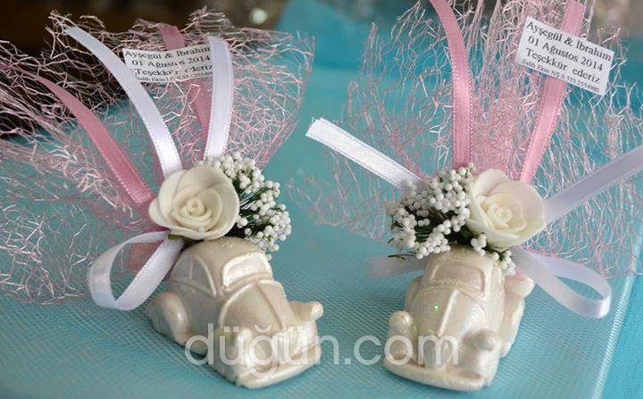 Salih Ekin Nikah Şekerleri