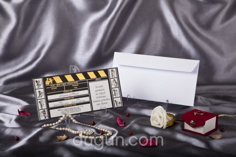 Aşkpirin Davetiye Nikah Şekeri