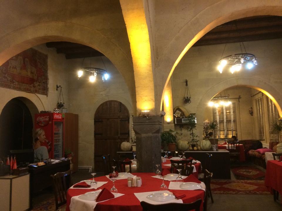 Han Odası Saklı Bahçe