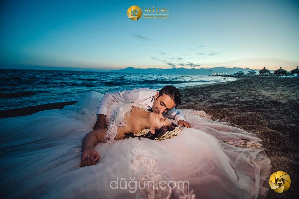 Ali Çal Düğün ve Balayı Fotoğrafçısı