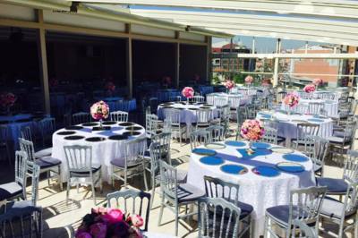 Teras Düğün Davet Arnavutköy