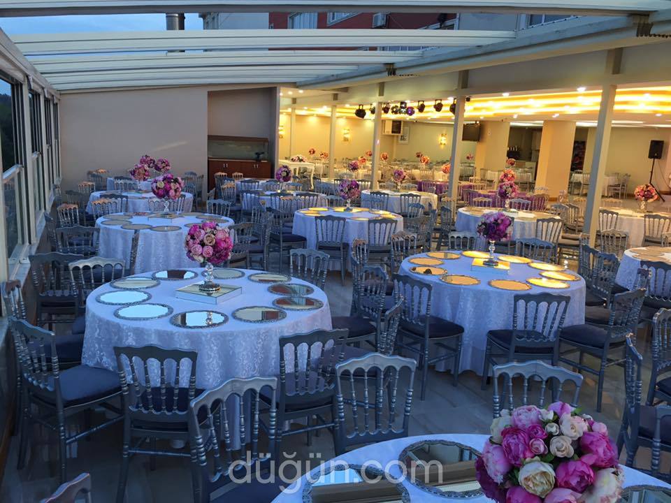 Teras Düğün Davet Arnavutköy