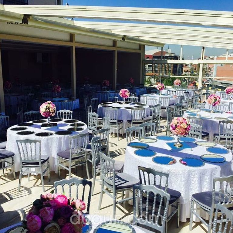 Teras Düğün Davet Arnavutköy