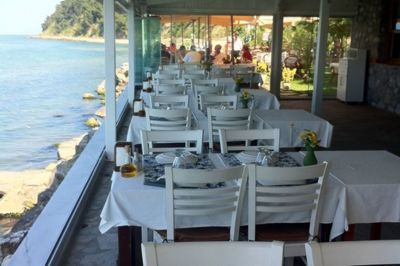 Taşmahal restaurant