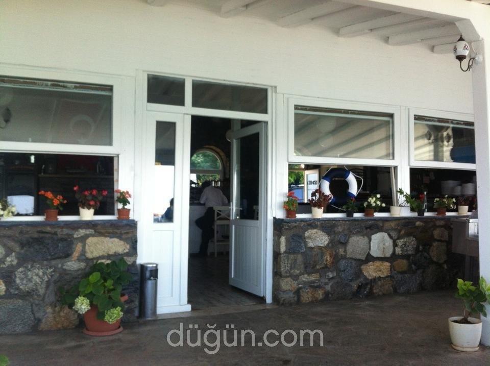 Taşmahal restaurant