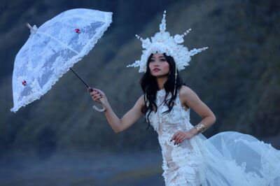 Onmak Gelin şemsiyesi