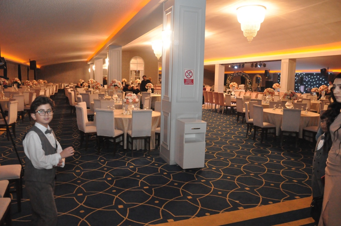 Leylaa Düğün Balo Salonu