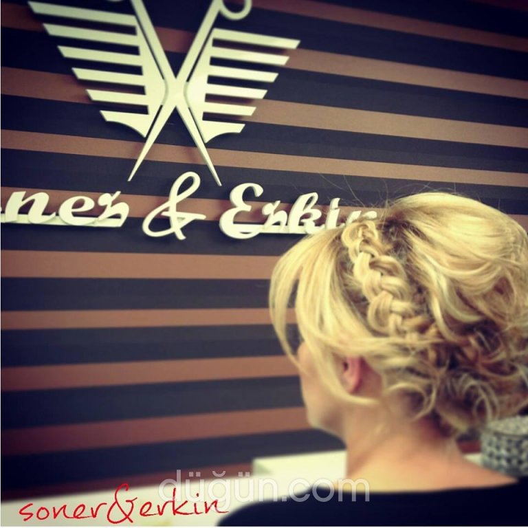 Soner & Erkin Kuaför Hairdesign