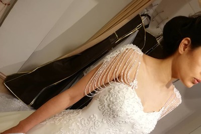 Tuğba Yavuz Moda Gelinlik