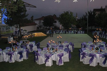 Safa Bahçesi