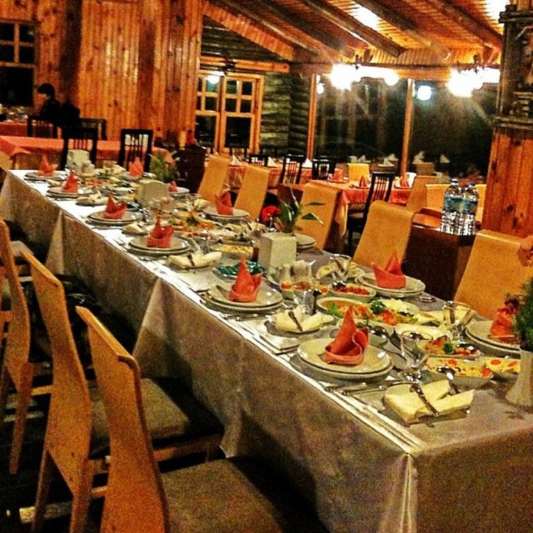 Çamlık Restaurant