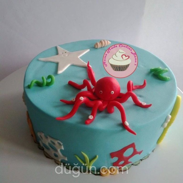 Homemade Cookies Banu's