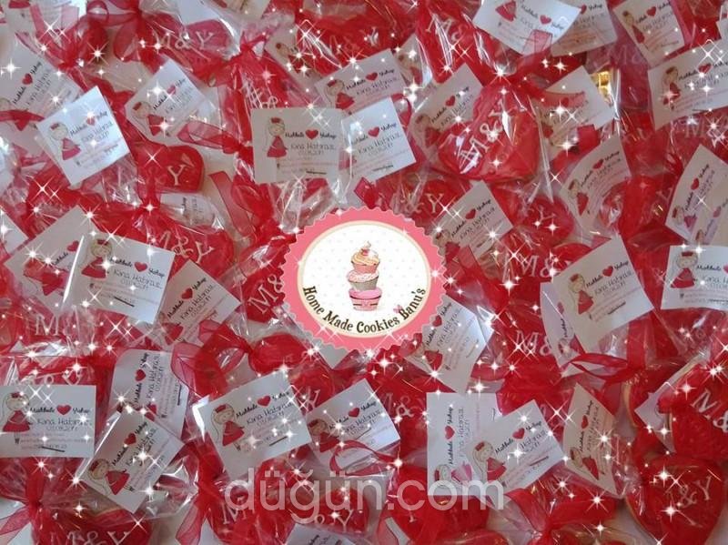 Homemade Cookies Banu's