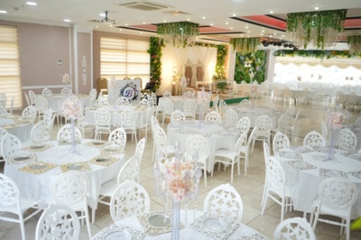 Batı Düğün ve Kına Salonu
