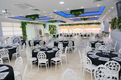 Batı Düğün ve Kına Salonu