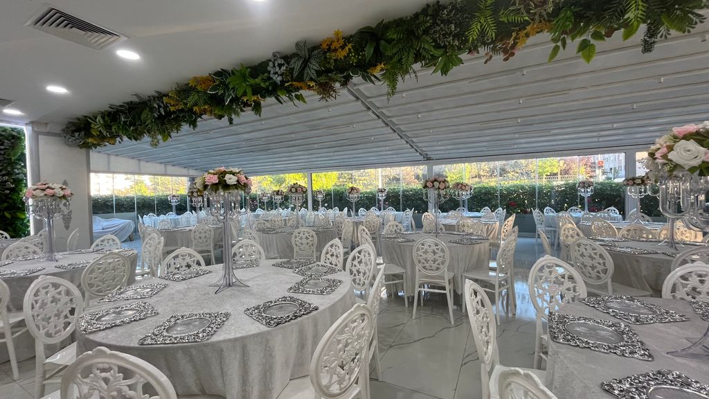 Batı Düğün Salonu