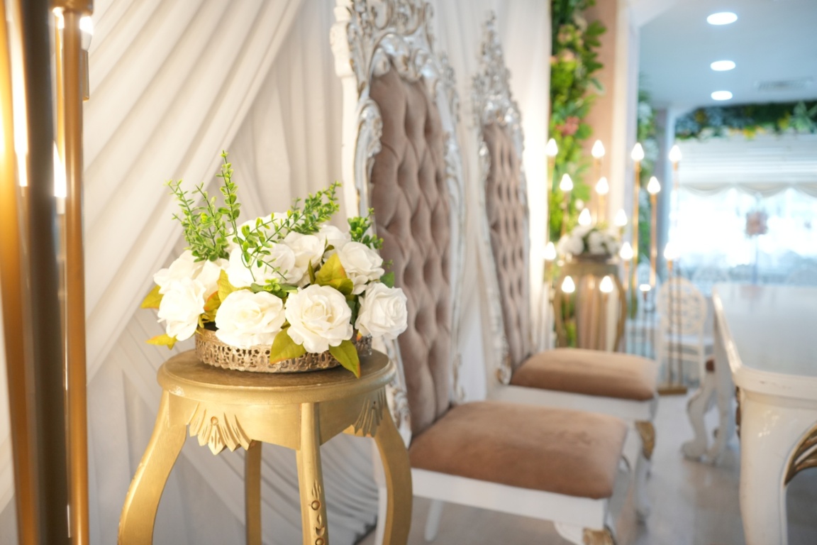 Batı Düğün ve Kına Salonu