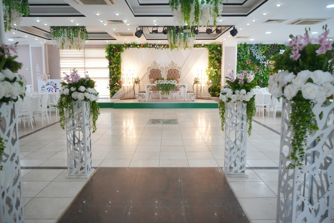 Batı Düğün ve Kına Salonu