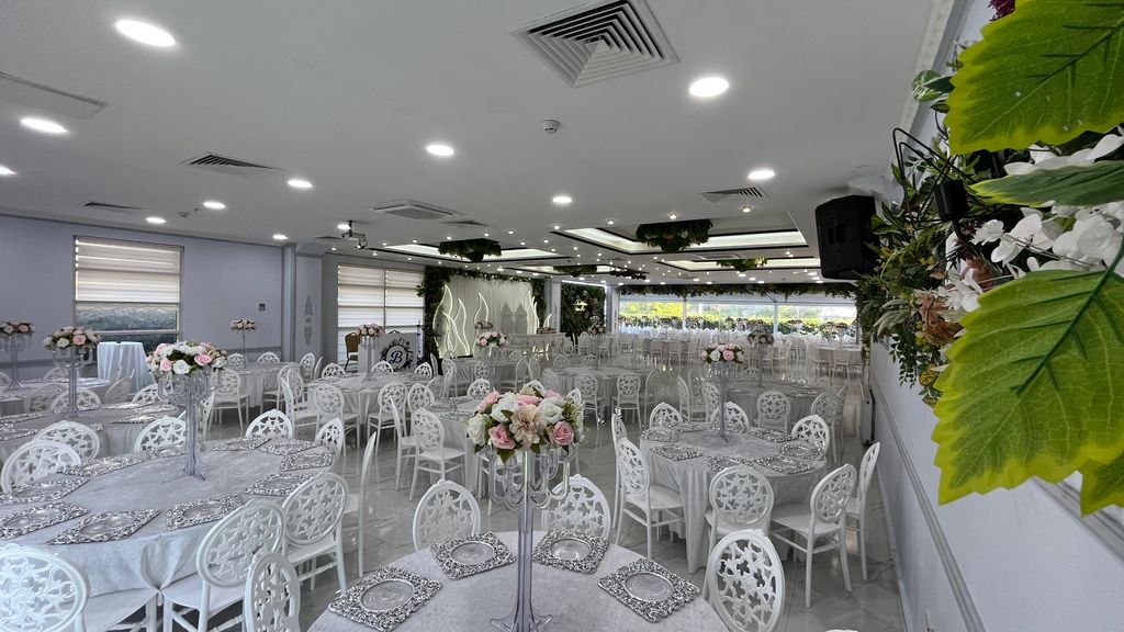 Batı Düğün Salonu