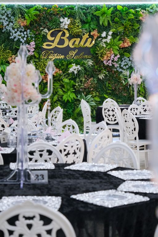 Batı Düğün ve Kına Salonu