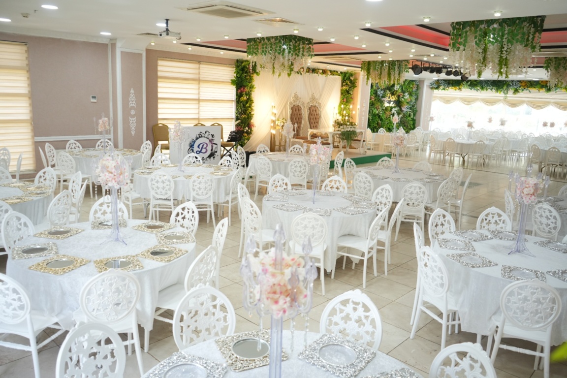 Batı Düğün ve Kına Salonu