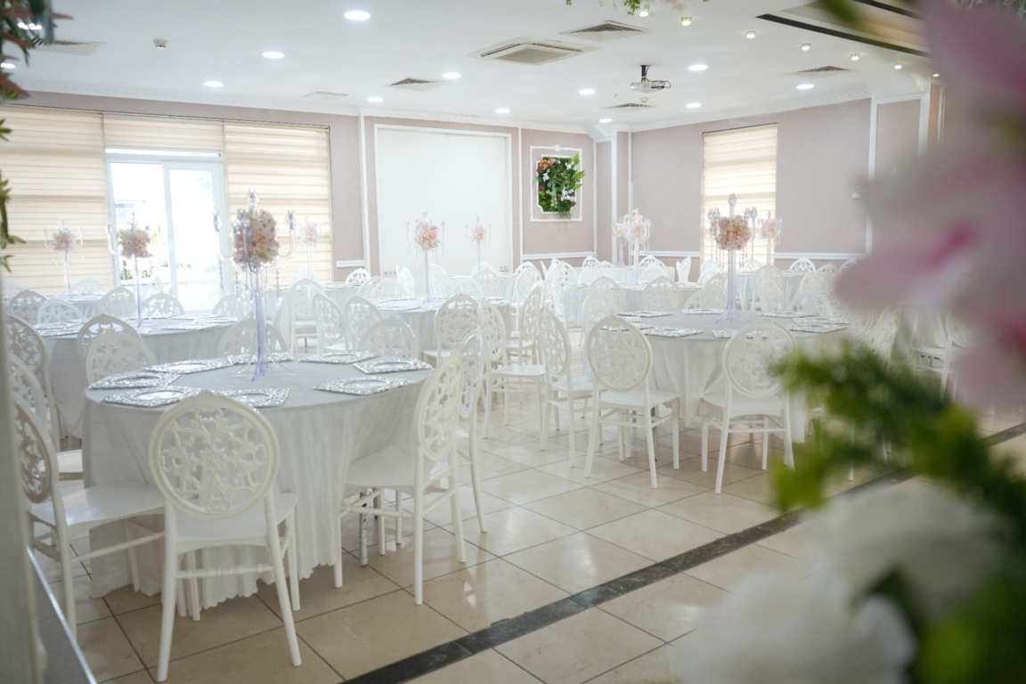 Batı Düğün ve Kına Salonu