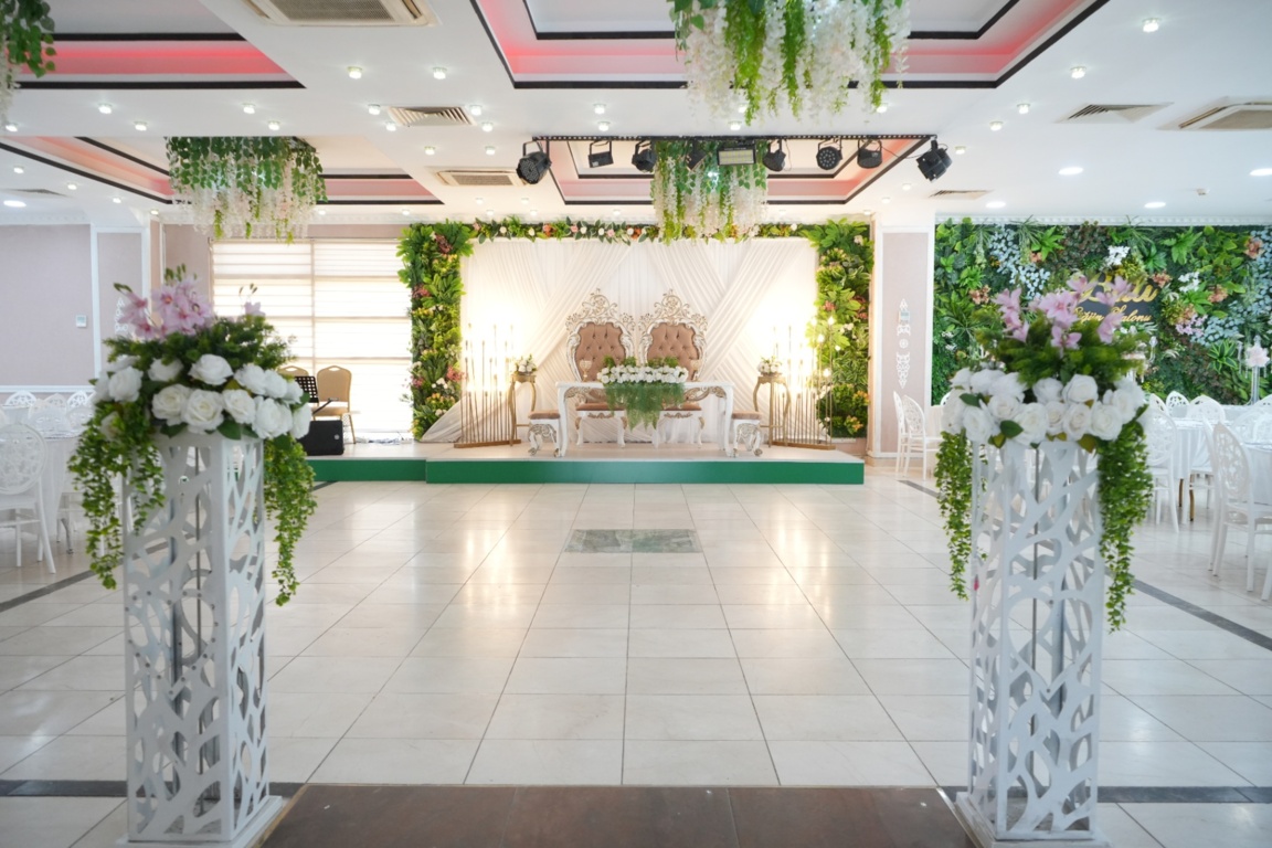 Batı Düğün ve Kına Salonu