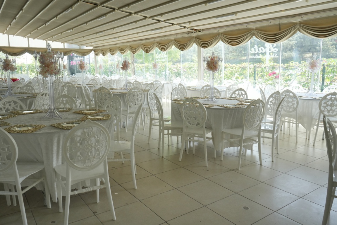 Batı Düğün ve Kına Salonu