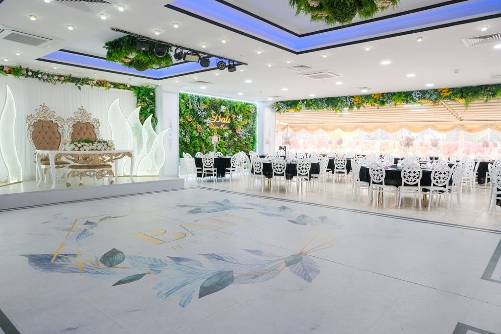 Batı Düğün ve Kına Salonu