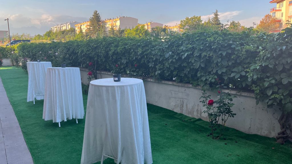 Batı Düğün Salonu