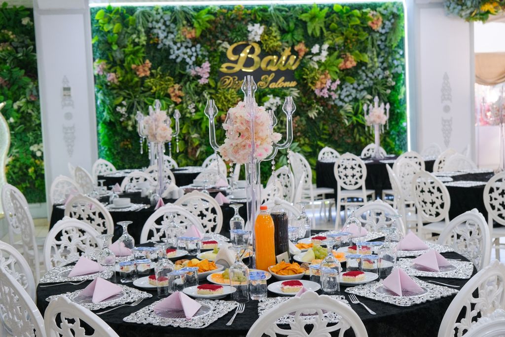 Batı Düğün ve Kına Salonu