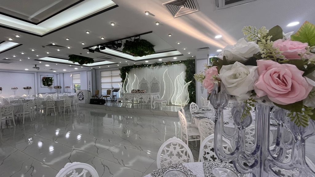 Batı Düğün Salonu