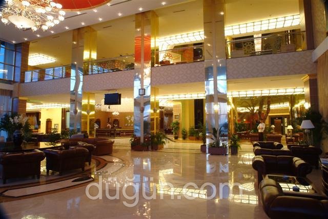 Kattre Thermal Deluxe Hotel Kozaklı