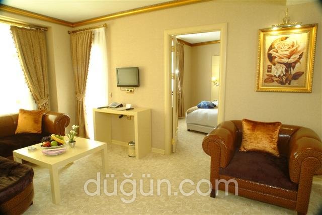 Kattre Thermal Deluxe Hotel Kozaklı