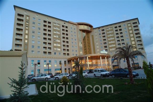 Kattre Thermal Deluxe Hotel Kozaklı