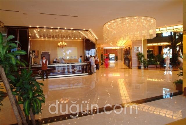 Kattre Thermal Deluxe Hotel Kozaklı