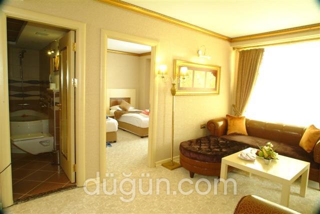 Kattre Thermal Deluxe Hotel Kozaklı