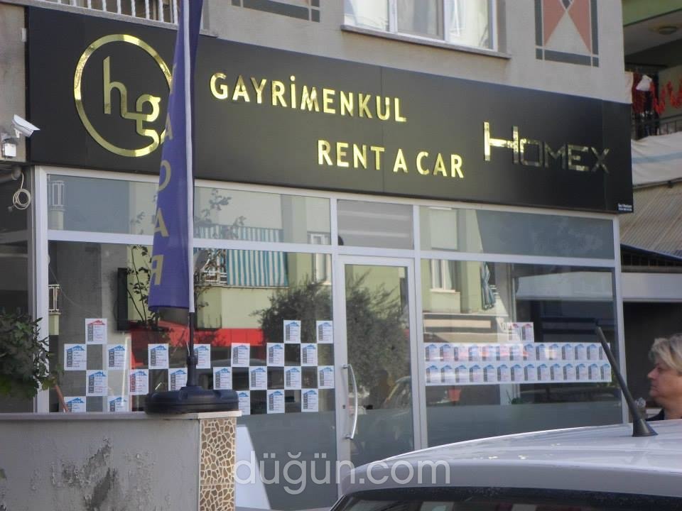 HG Rent A Car